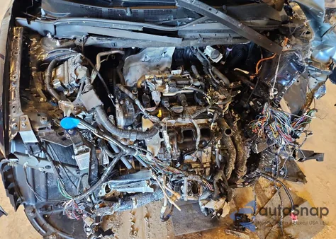 2020 Mazda Cx-5 Grand Touring Reserve from USA, damaged, VIN JM3KFBAY4L0862477